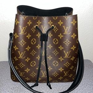 Louis Vuitton neo noe monogram mm